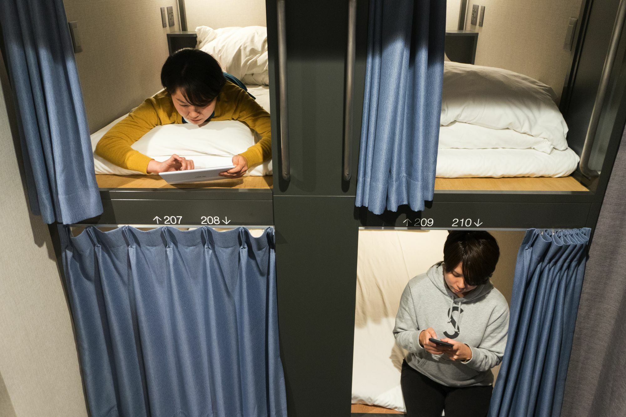 Grids Asakusa-bashi Hotel＆hostel Präfektur Tokio